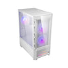 Gabinete gamer Cougar Duoface branco