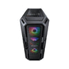GABINETE GAMER COUGAR MX 440 MESH