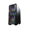 GABINETE GAMER COUGAR MX 440 MESH