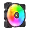 Kit cooler fan ARGB 3 unidades Cougar MHP 120