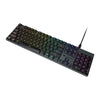 Teclado gamer Cougar Luxlim
