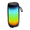 Caixa de som bluetooth JBL Pulse 5 preta