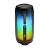 Caixa de som bluetooth JBL Pulse 5 preta