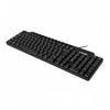 Teclado USB Vinik Multimídia Dynamic DT116