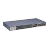 SWITCH HIKVISION 16 PORTAS 10/100/1000 POE DS-3E1518P-SI