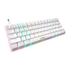 Kit Gamer Gamdias Hermes E4 3 em 1 Teclado, Mouse e Mouse Pad RGB