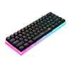 Teclado Mecânico Gamer Redragon Alien K605 Switch Azul