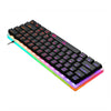 Teclado Mecânico Gamer Redragon Alien K605 Switch Azul