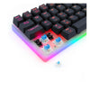 Teclado Mecânico Gamer Redragon Alien K605 Switch Azul