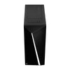 Gabinete Gamer Aerocool Shard Preto RGB ATX Lateral Acrílico