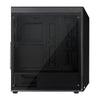 Gabinete Gamer Aerocool Shard Preto RGB ATX Lateral Acrílico