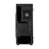 Gabinete Gamer Aerocool Shard Preto RGB ATX Lateral Acrílico