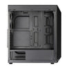 Gabinete Gamer Aerocool Shard Preto RGB ATX Lateral Acrílico