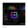 Water Cooler RGB 240mm C3tech FC-W240RGB
