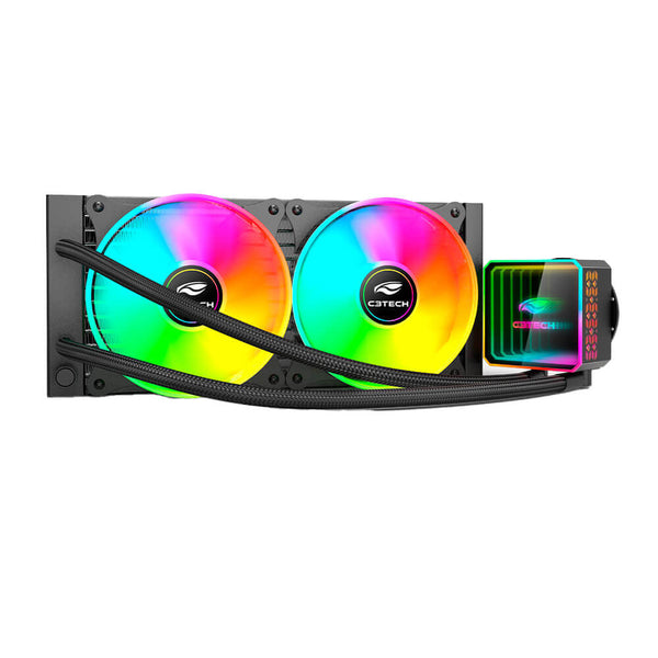 Water Cooler RGB 240mm C3tech FC-W240RGB