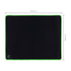 Mouse pad gamer Pcyes Colors Green Medium 500 x 400 mm PMC50X40G