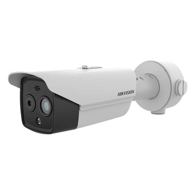 Câmera ip bullet thermographic Hikvision