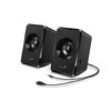 CAIXA DE SOM GENIUS 2.0 USB SP-U125M 3W RMS PRETA