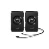 CAIXA DE SOM GENIUS 2.0 USB SP-U125M 3W RMS PRETA