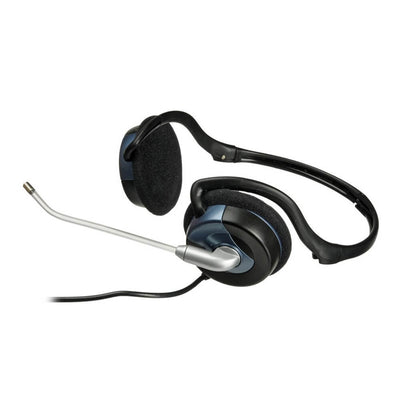 Fone de ouvido Headset Dobrável Genius HS-300N