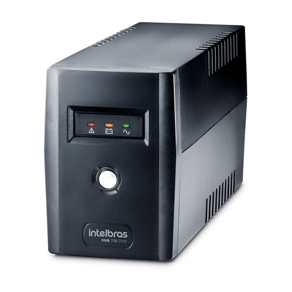 NOBREAK INTELBRA  600VA ATTIV BIV 120V  - 4822202