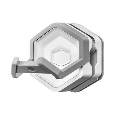 Suporte headset Cooler Master branco - MCA-U000R-WPHK00