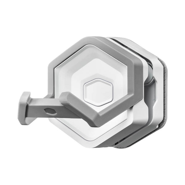 Suporte headset Cooler Master branco - MCA-U000R-WPHK00