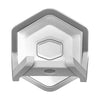 Suporte headset Cooler Master branco - MCA-U000R-WPHK00