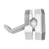 Suporte headset Cooler Master branco - MCA-U000R-WPHK00