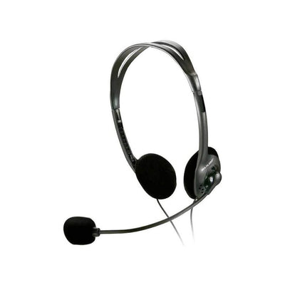 Fone de ouvido headset Multilaser PH002 P2