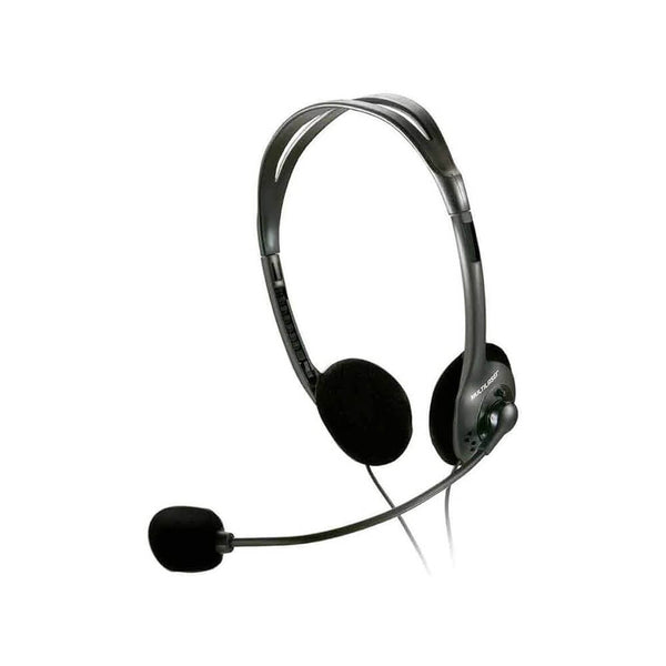 Fone de ouvido headset Multilaser PH002 P2
