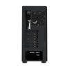 Gabinete gamer Cooler Master CMP 520L lateral de vidro - CP520-KG