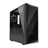 Gabinete gamer Cooler Master CMP 520L lateral de vidro - CP520-KG