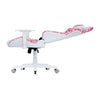 Cadeira Gamer Cooler Master Caliber R1S Sakura Branca e Rosa