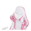 Cadeira Gamer Cooler Master Caliber R1S Sakura Branca e Rosa