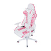 Cadeira Gamer Cooler Master Caliber R1S Sakura Branca e Rosa