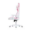 Cadeira Gamer Cooler Master Caliber R1S Sakura Branca e Rosa