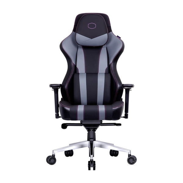 Cadeira Gamer Cooler Master Caliber X2 Preto e Cinza CMI-GCX2-GY