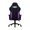 Cadeira Gamer Cooler Master Caliber R3 Preto e Roxo