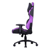 Cadeira Gamer Cooler Master Caliber R3 Preto e Roxo
