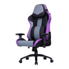 Cadeira Gamer Cooler Master Caliber R3 Preto e Roxo