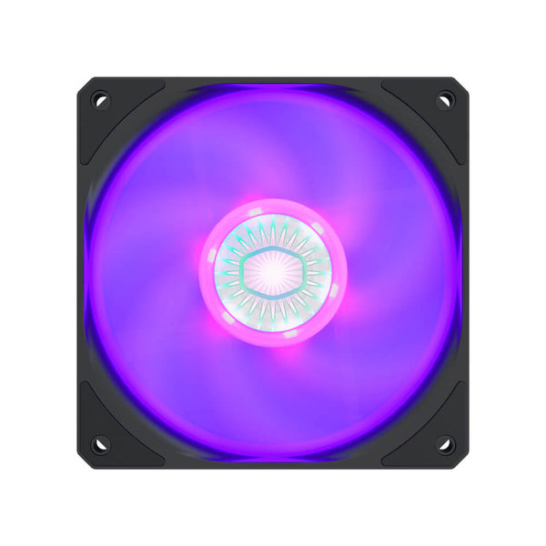 Cooler para gabinete Cooler Master Sickleflow 120 RGB