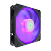 Cooler para gabinete Cooler Master Sickleflow 120 RGB