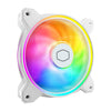Cooler para gabinete Cooler Master Halo 2 MF120 Branco ARGB