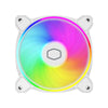 Cooler para gabinete Cooler Master Halo 2 MF120 Branco ARGB