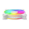Cooler para gabinete Cooler Master Halo 2 MF120 Branco ARGB