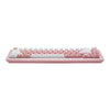 Teclado mecânico Cooler Master CK721 RGB edição Sakura