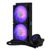 WATER COOLER MASTERLIQUID ML240L V2 COOLER MASTER - MLW-D24M-A18P