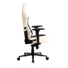 Cadeira Gamer Elements Lunari Cream