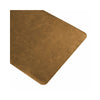Mouse Pad Elements em Couro Caramelo 700x400mm
